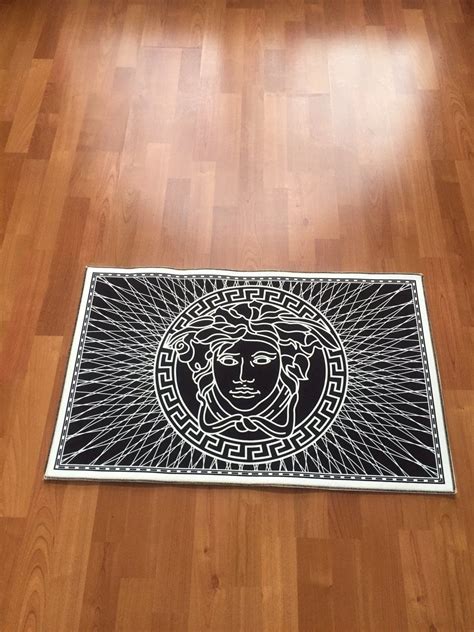 versace doormat